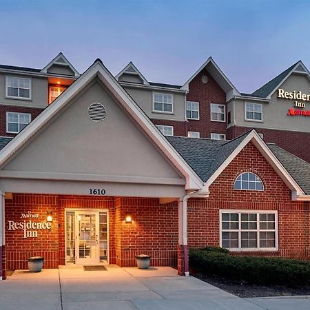 Residence Inn By Marriott Chicago Schaumburg/Woodfield Mall Ngoại thất bức ảnh