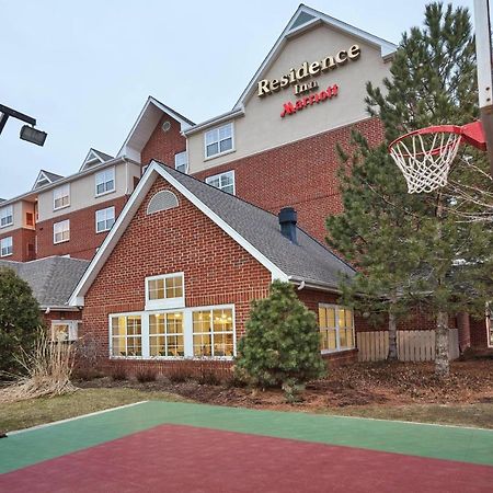 Residence Inn By Marriott Chicago Schaumburg/Woodfield Mall Ngoại thất bức ảnh