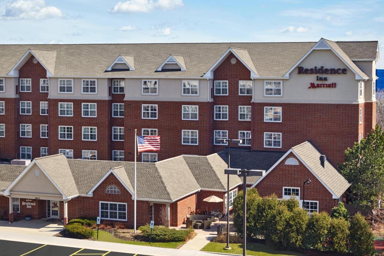 Residence Inn By Marriott Chicago Schaumburg/Woodfield Mall Ngoại thất bức ảnh
