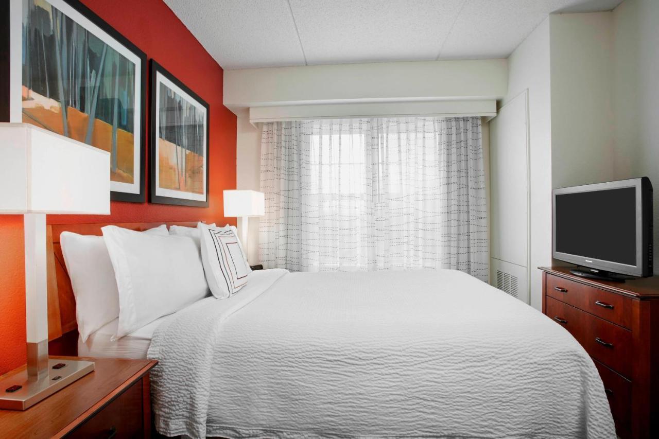 Residence Inn By Marriott Chicago Schaumburg/Woodfield Mall Ngoại thất bức ảnh