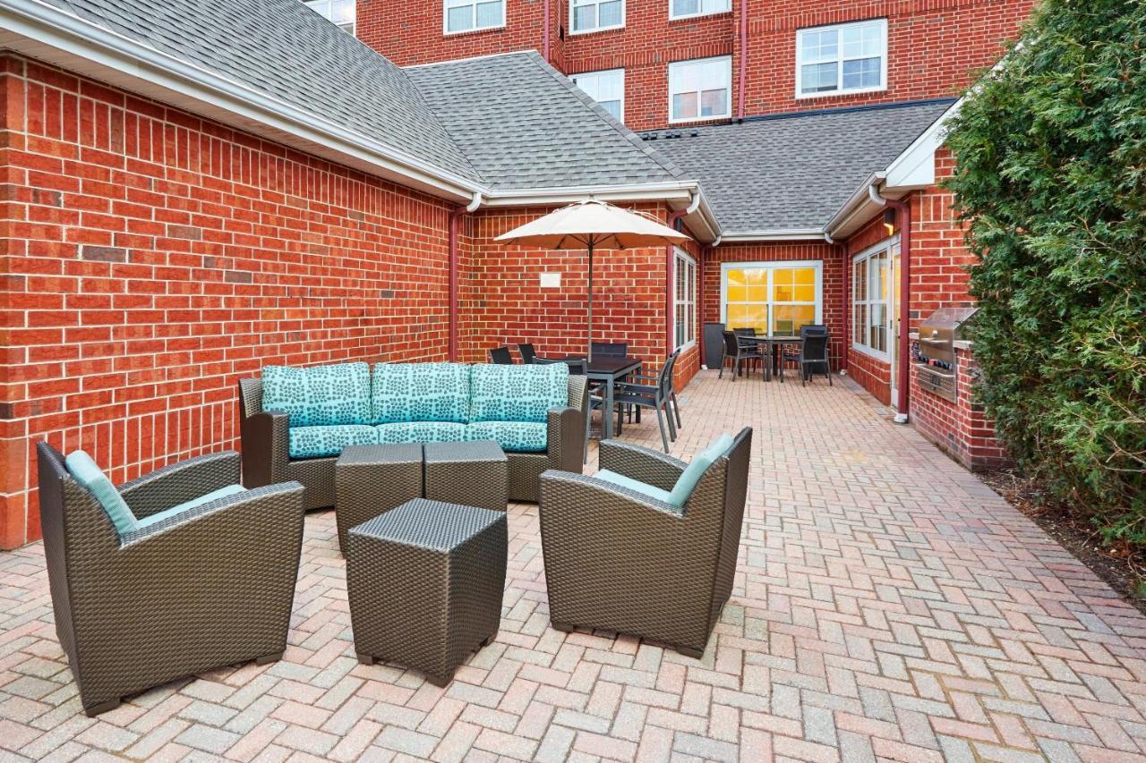 Residence Inn By Marriott Chicago Schaumburg/Woodfield Mall Ngoại thất bức ảnh