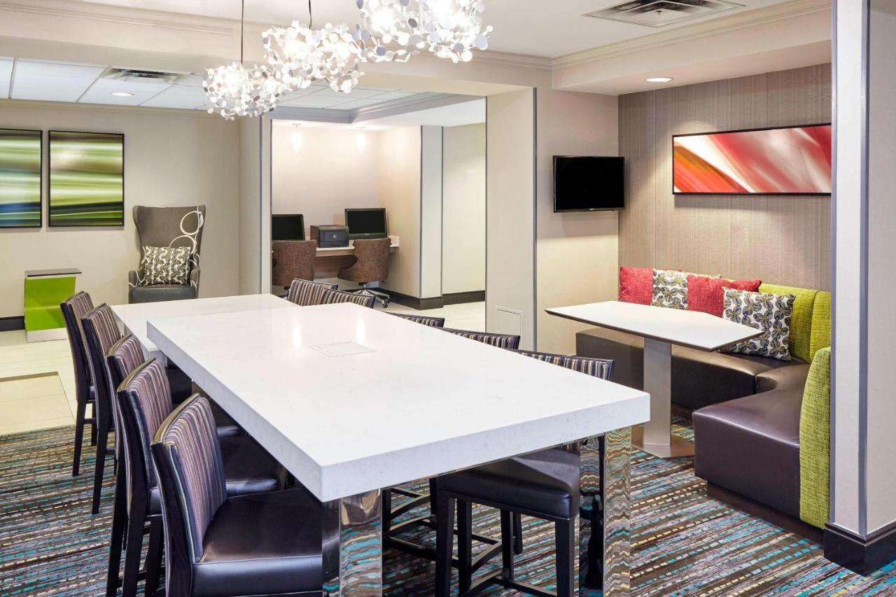 Residence Inn By Marriott Chicago Schaumburg/Woodfield Mall Ngoại thất bức ảnh