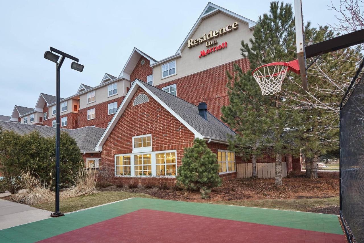 Residence Inn By Marriott Chicago Schaumburg/Woodfield Mall Ngoại thất bức ảnh