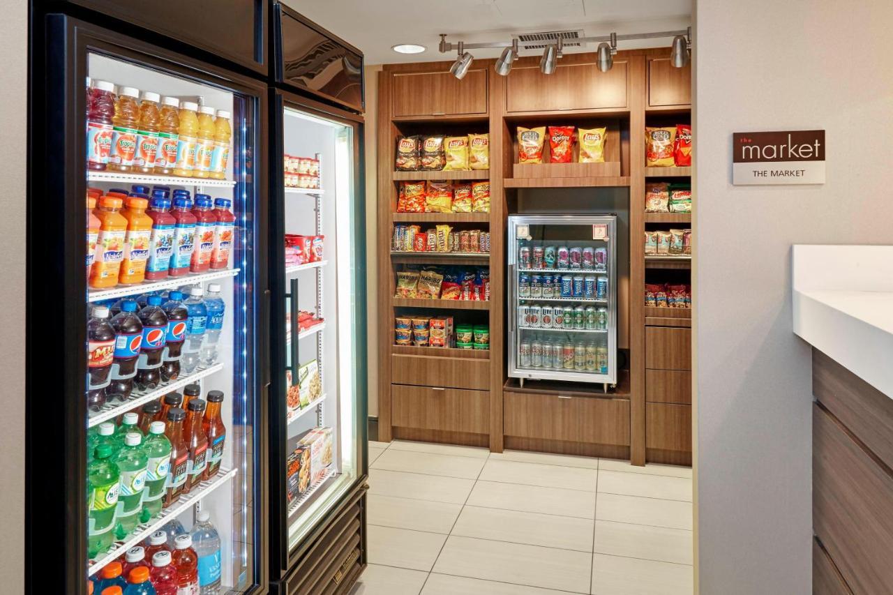 Residence Inn By Marriott Chicago Schaumburg/Woodfield Mall Ngoại thất bức ảnh