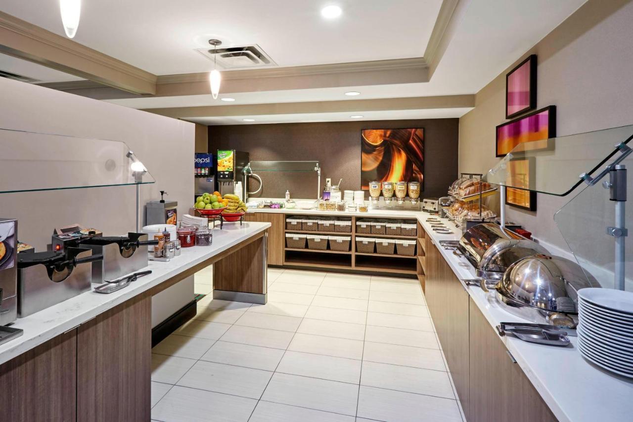 Residence Inn By Marriott Chicago Schaumburg/Woodfield Mall Ngoại thất bức ảnh