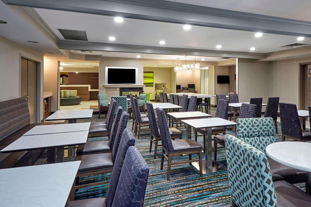 Residence Inn By Marriott Chicago Schaumburg/Woodfield Mall Ngoại thất bức ảnh
