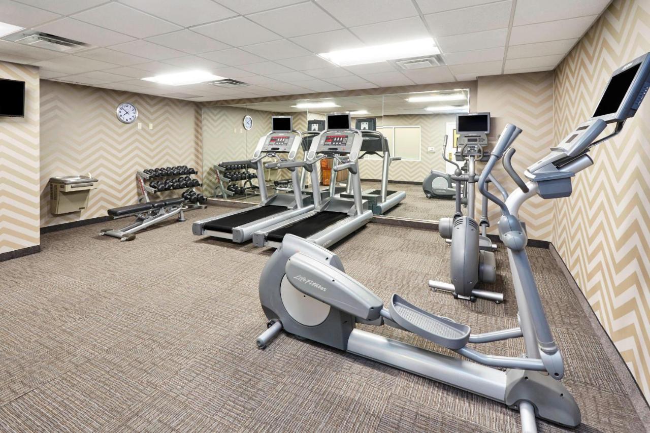 Residence Inn By Marriott Chicago Schaumburg/Woodfield Mall Ngoại thất bức ảnh