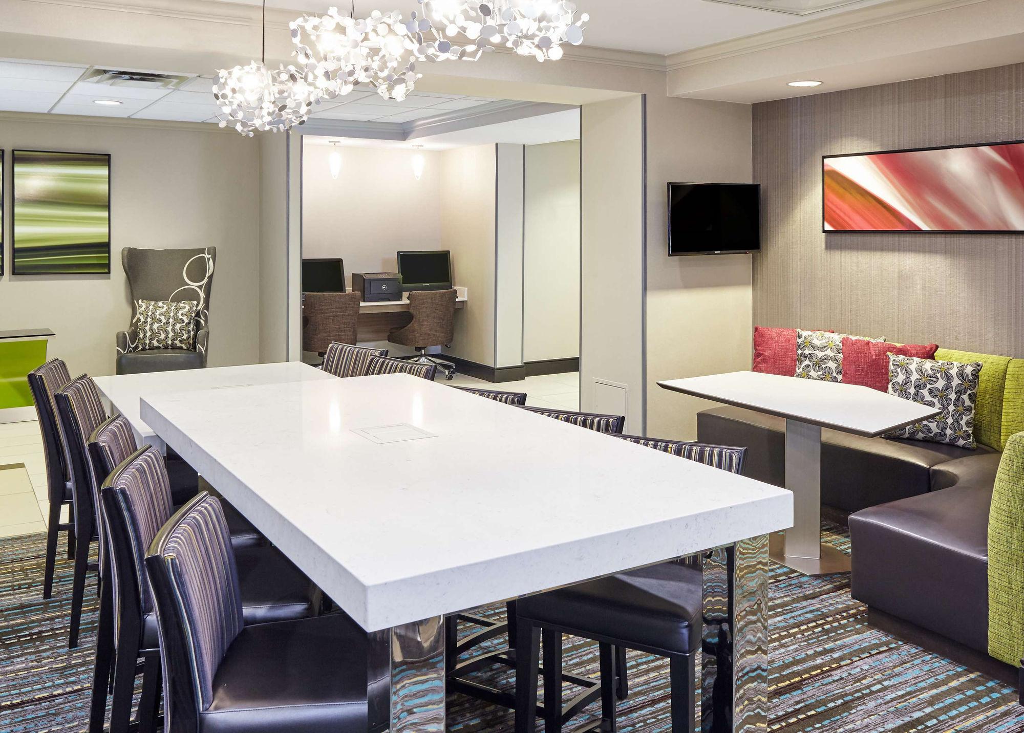 Residence Inn By Marriott Chicago Schaumburg/Woodfield Mall Ngoại thất bức ảnh