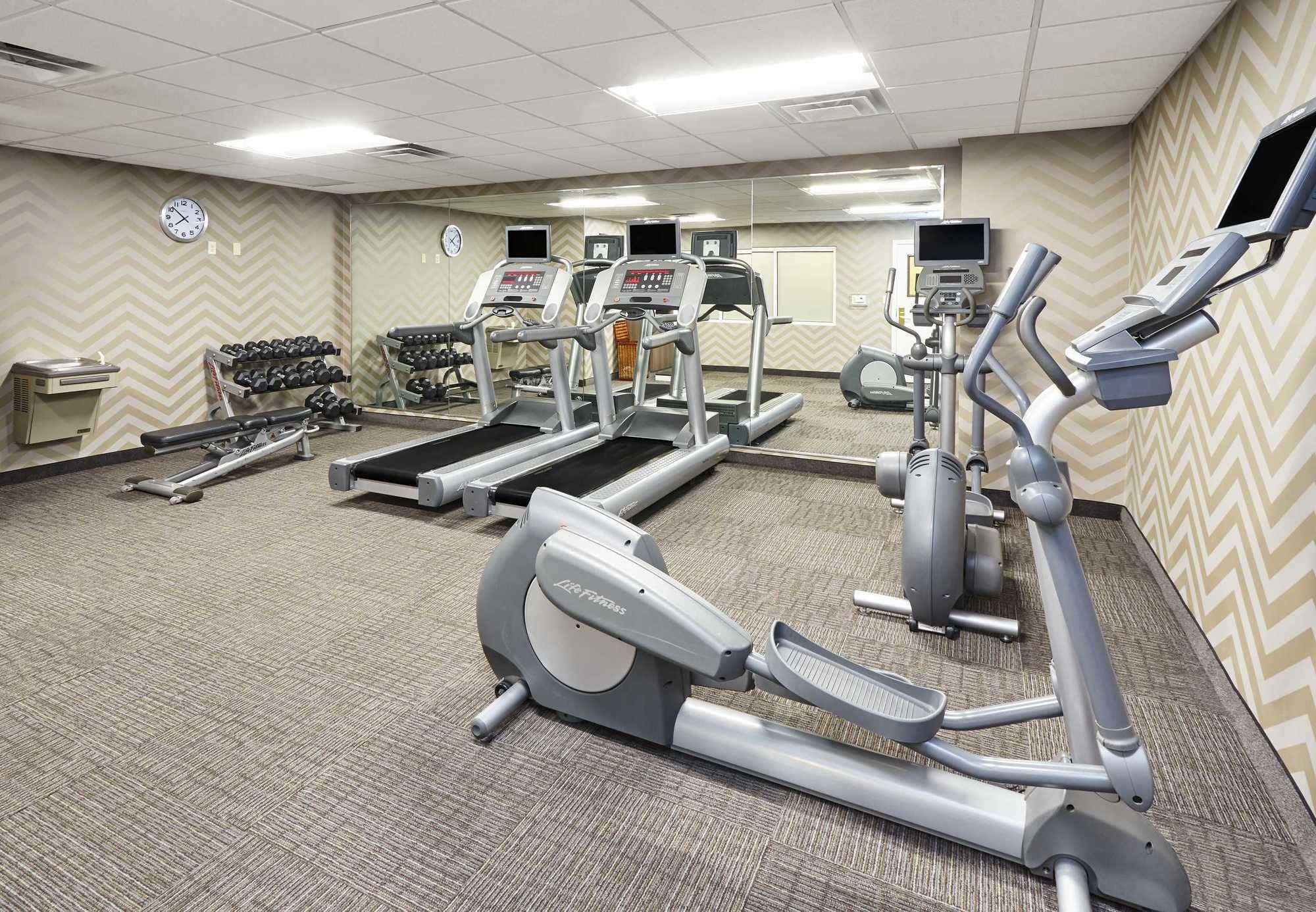 Residence Inn By Marriott Chicago Schaumburg/Woodfield Mall Ngoại thất bức ảnh