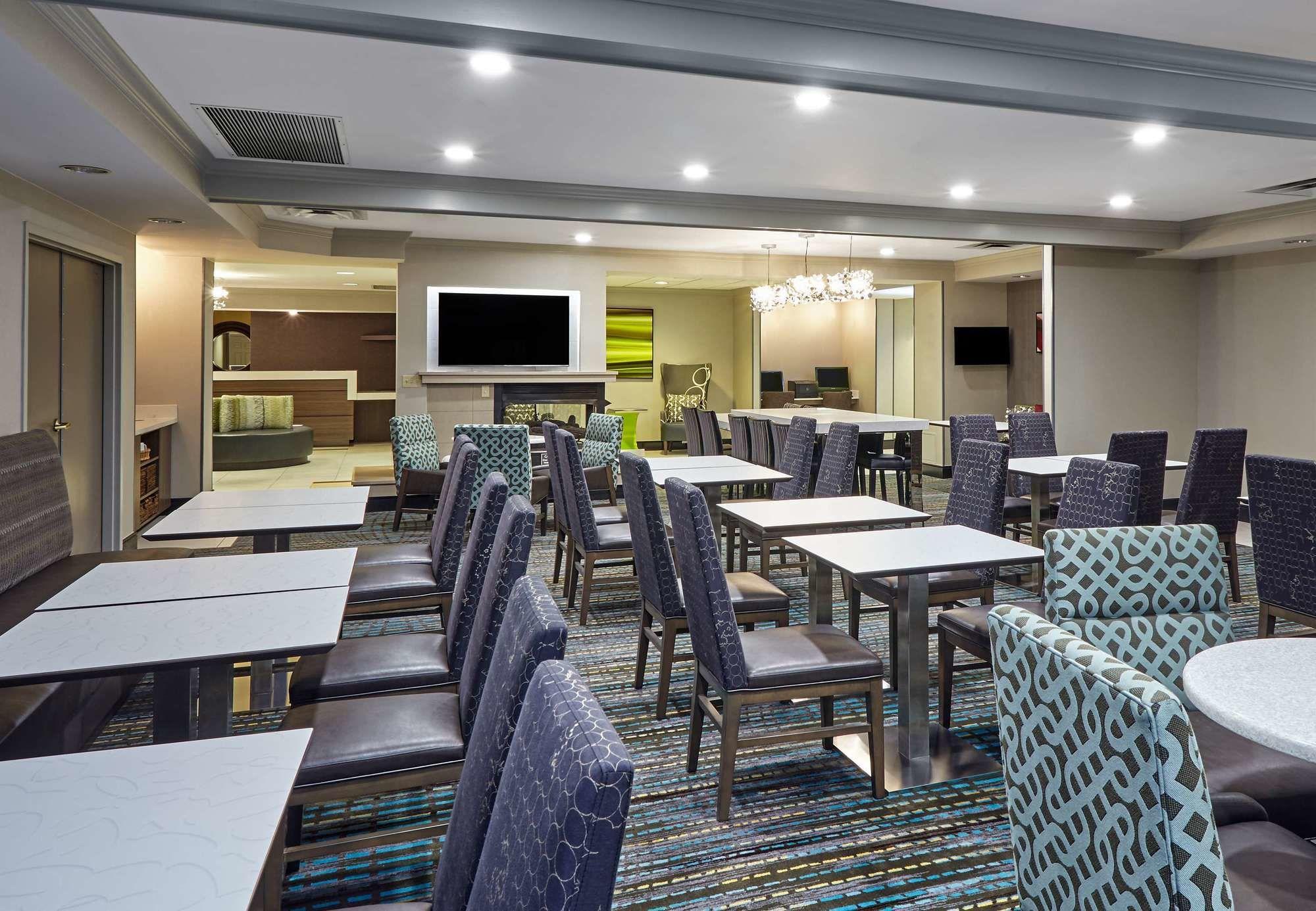 Residence Inn By Marriott Chicago Schaumburg/Woodfield Mall Ngoại thất bức ảnh