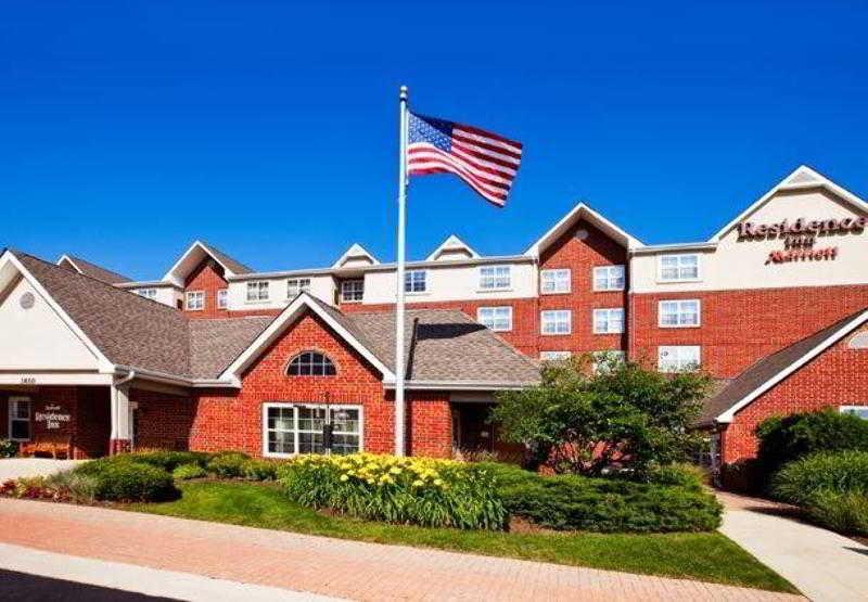 Residence Inn By Marriott Chicago Schaumburg/Woodfield Mall Ngoại thất bức ảnh