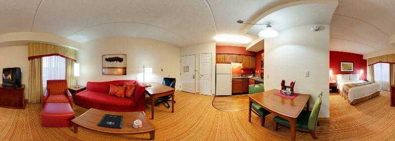 Residence Inn By Marriott Chicago Schaumburg/Woodfield Mall Ngoại thất bức ảnh