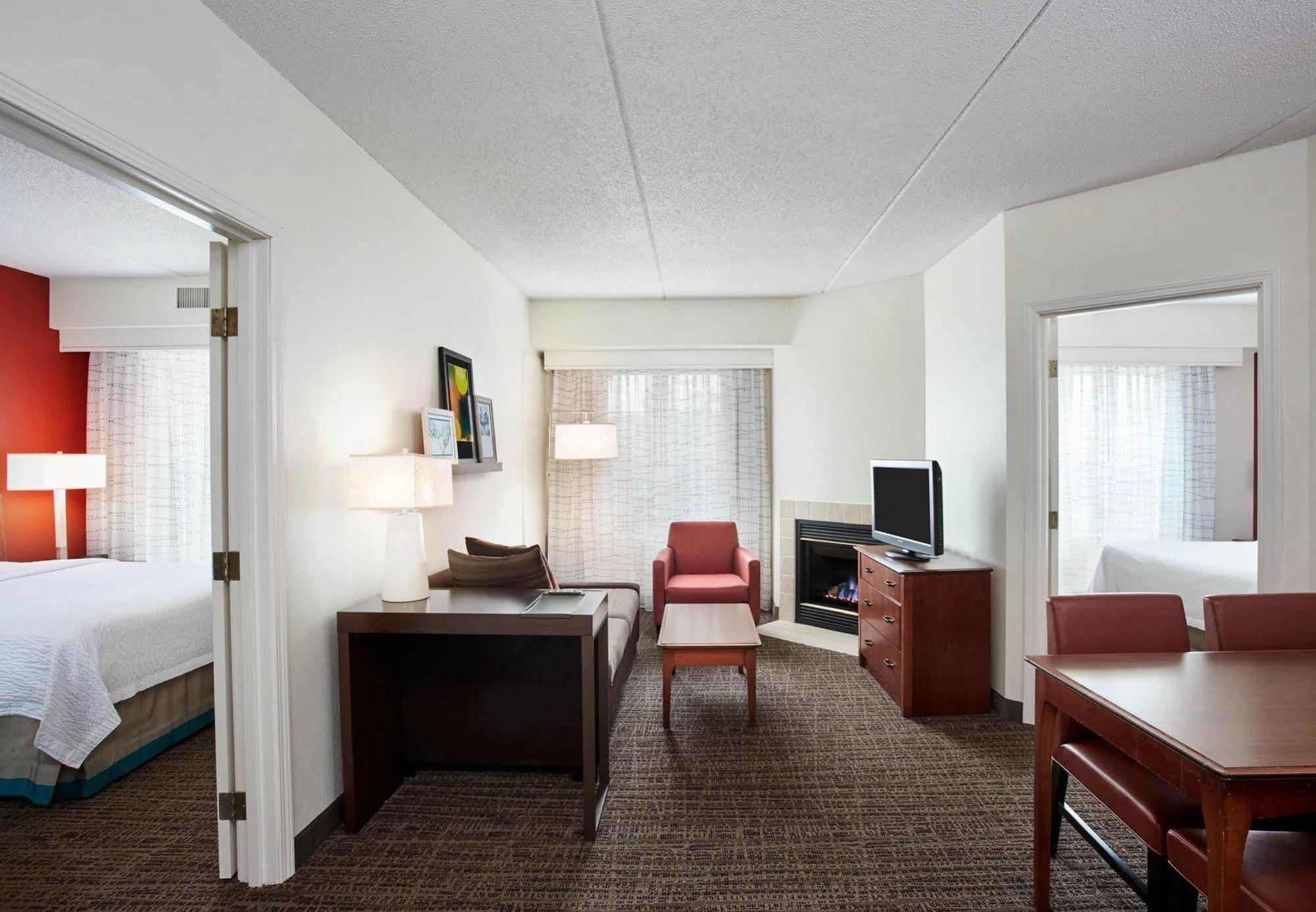 Residence Inn By Marriott Chicago Schaumburg/Woodfield Mall Ngoại thất bức ảnh