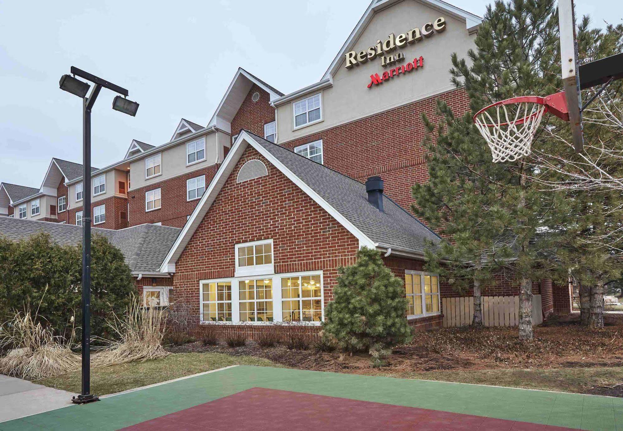 Residence Inn By Marriott Chicago Schaumburg/Woodfield Mall Ngoại thất bức ảnh