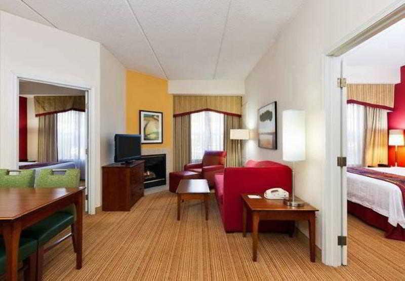 Residence Inn By Marriott Chicago Schaumburg/Woodfield Mall Ngoại thất bức ảnh