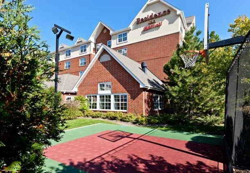Residence Inn By Marriott Chicago Schaumburg/Woodfield Mall Ngoại thất bức ảnh