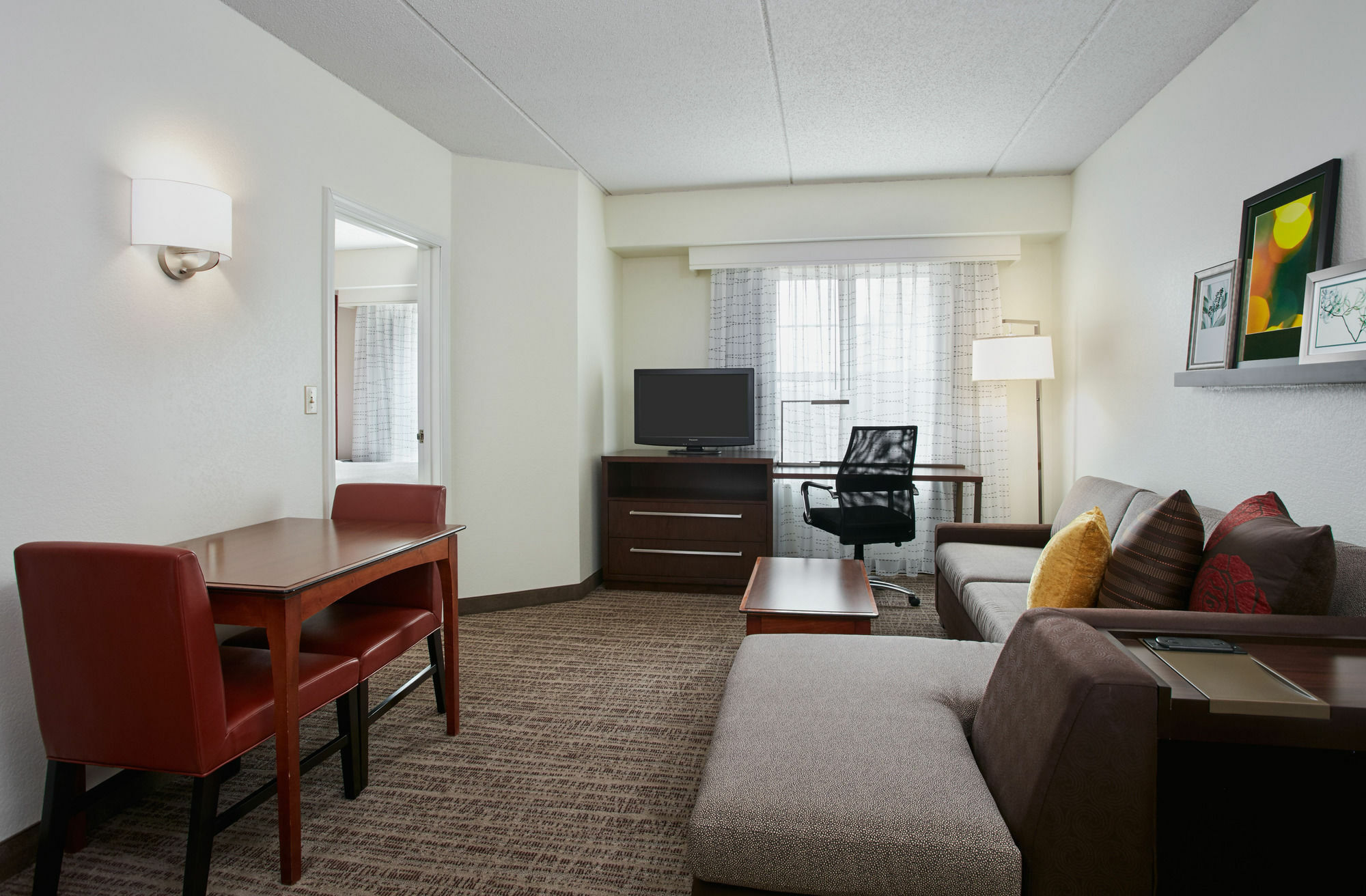 Residence Inn By Marriott Chicago Schaumburg/Woodfield Mall Ngoại thất bức ảnh