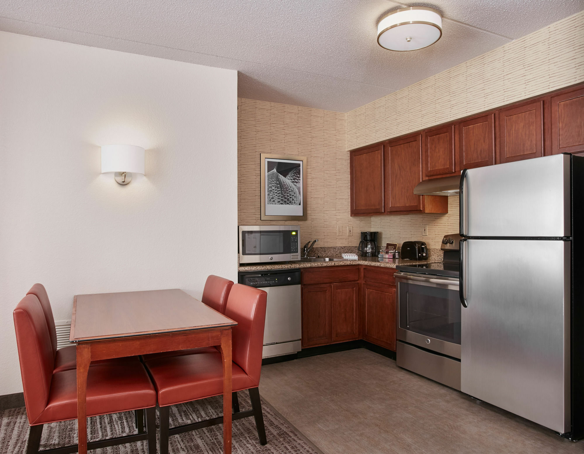 Residence Inn By Marriott Chicago Schaumburg/Woodfield Mall Ngoại thất bức ảnh