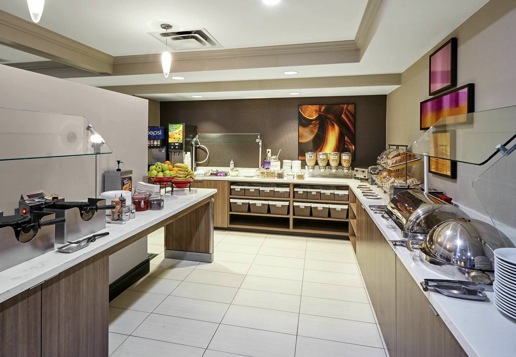 Residence Inn By Marriott Chicago Schaumburg/Woodfield Mall Ngoại thất bức ảnh